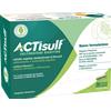 SHERMAN TREE Srl ACTisulf integratore con Sulforafano e Vitamina C 30 capsule