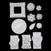 Kit gessetti Tag Love, Orologio, Cornice e Fiori