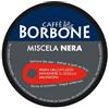 Borbone Dolce Re Miscela Nera compatibile con le Macchine da Caffè a marchio Nescafé® Dolce Gusto® 90 Caps