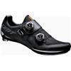 DMT Scarpe per bici da corsa DMT carbonio SH1 Knit 2 boa