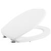 Metaform Sedile Wc Copriwater Copriasse Bianco mod. Colibrì