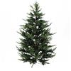 Vacchetti Albero di Natale 2538 rami Verde ø142 h 210 cm mod. Baldo