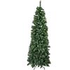 Vacchetti Albero di Natale Slim 451 rami Verde ø64 h150 mod. Monte Slim