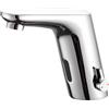 Sphera Miscelatore lavabo con fotocellula Cromo con Funzionamento sia a batteria che con corrente elettrica mod. Hotellerie