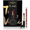 L'OREAL ITALIA SpA DIV. CPD Tu Vali Mini Beauty Cow Self Confidence Box L'Oréal Paris 1 Set
