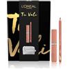 L'OREAL ITALIA SpA DIV. CPD Tu Vali Mini Beauty Nude Self Confidence Box L'Oréal Paris 1 Set
