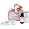 SELLA Srl Pasta 75ml + Olio Di Mandorle 200ml + Peluche Hoffman Bag 1 Set
