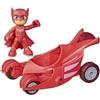 HASBRO ITALY Srl PJ Masks Hero Vehicle Owl Glider Rosso Hasbro 1 Pezzo