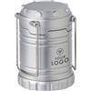 Lampada da campeggio con led COB in ABS Jordan personalizzate o neutre