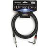Reference Laboratory REFERENCE L'Ultimo Cavo JJr GBK 3mt (Neutrik) - CAVO JACK A PIPA PER STRUMENTI