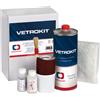 OSCULATI Vetrokit resina 800 g