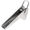 OSCULATI Musone Autobloccante per Ancore tipo Bruce/Trefoil in Acciaio Inox max 10 kg