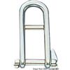 OSCULATI Grillo a Scatto in Acciaio Inox con Fermo 5 mm