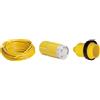 OSCULATI Cavo 3x4 con spina 16A 10 m