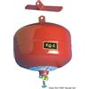 Anaf Antincendi Estintore automatico 6 Kg a pioggia