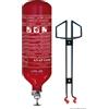 Anaf Antincendi Estintore automatico 2 Kg