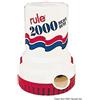 Rule Pompa Rule 2000 12 V 8,4 A