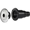 OSCULATI Tappo Imbarco Costampato Ø50+Ø38mm WASTE ISO 8099