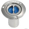 OSCULATI Tappo Dritto in Acciaio Inox Imbarco Water 80 mm