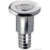 OSCULATI Tappo Imbarco Dritto Waste 38 - Lungo