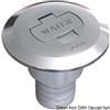 - Tappo Imbarco Dritto in Ottone con Chiave Water 38 mm