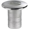 OSCULATI Tappo Imbarco in Acciaio Inox Microfuso Diesel 50 mm