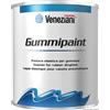 Veneziani Antivegetativa Gummipaint nera 0,5 l
