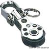Viadana Microbozzello inox 1 puleggia grillo arricavo 17x5
