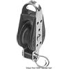 Viadana Bozzello inox 1 puleggia arricavo 22x6