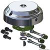 Ultraflex Dispositivo Antifurto X90 Coprimozzo 90° cromato
