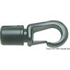 OSCULATI Gancio nylon a scatto 8 mm