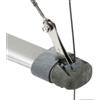 WATERLINE DESIGN Copricrocette in pelle naturale 105-122