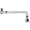 Ultraflex Braccino Johnson/Evinrude A74