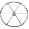 OSCULATI Timone ruota inox 6 razze 700 mm