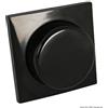 BATSYSTEM Reostato 12/24 V per LED 24 W nero