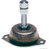 OSCULATI Supporto antivibrante zincato 200 kg