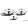 OSCULATI Supporto antivibrante zincato 150 kg