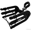 OSCULATI Staffa per wakeboards colore nero