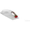Indel - Isotherm Evaporatore a piastra per frigo max 60 l