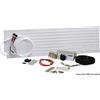Indel - Isotherm Evaporatore a piastra per frigo max 260 l