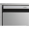 Dometic Telaio flush/standard NRX 60 acciaio inox