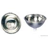 OSCULATI Lavello semisfera inox 260 x 120 mm