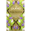 Tisana Pukka Three Licorice - 3 Liquirizie