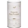 nu3 Proteine di pisello bio 170 g Polvere