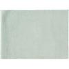 Eurofirany - Tappeto decorativo da bagno, per soggiorno, camera da letto, cucina, rettangolare, in finta pelle, morbido, 60 c90 cm, colore: verde menta
