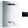 Vaillant Scaldabagno istantaneo a gas Vaillant OutsideMAG tipo A elettronico 158/1-5 RT camera stagna per esterni 15 l/min metano codice prodotto 0010022467