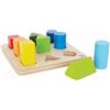 Hape E0426 - Incastro di Colori e Forme