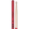 Vic Firth - Bacchette per Batteria Serie American Classic® - 7BVG VicGrip - Hickory Americano - Punta di Legno