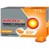 NUROFENKID Febbre e Dolore 100 mg Capsule Molli Masticabili 24 pz