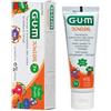 SUNSTAR ITALIANA SRL Gum Junior Dentifricio Bambini 7/12 Fluoro 1000 Ppm 50 ml